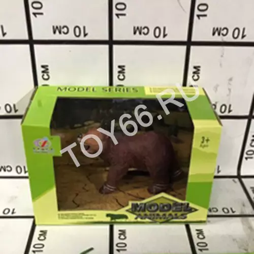 Медведь 001-006