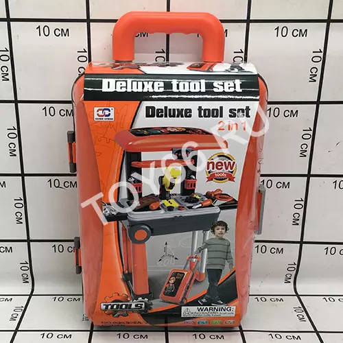 Кухонный набор в чемодане Барбекю 008-922A