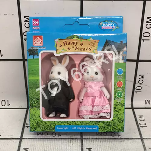 Счастливая семья 012-05C