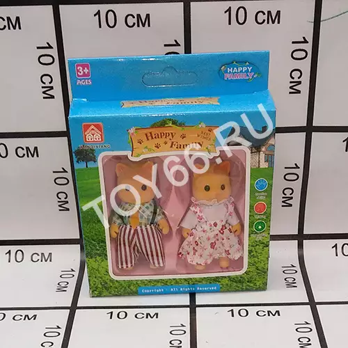 Happy Family 012-11С Happy Family 012-11С