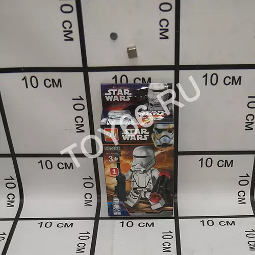 Конструктор Звёздные воины в уп 12 шт 0256E