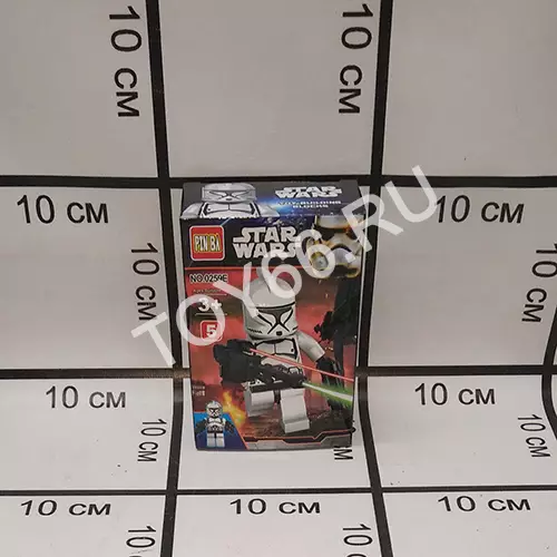 Конструктор Звёздные воины в уп 8 шт 0259E