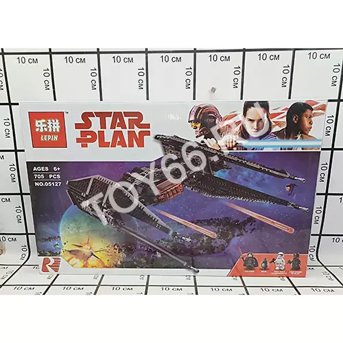 Конструктор 705 дет. 05172