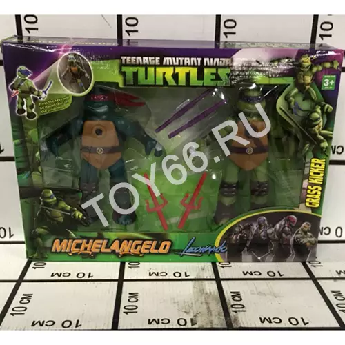 Черепашки Ниндзя 0811-1