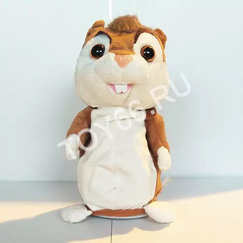 Бурундук (муз) 088104