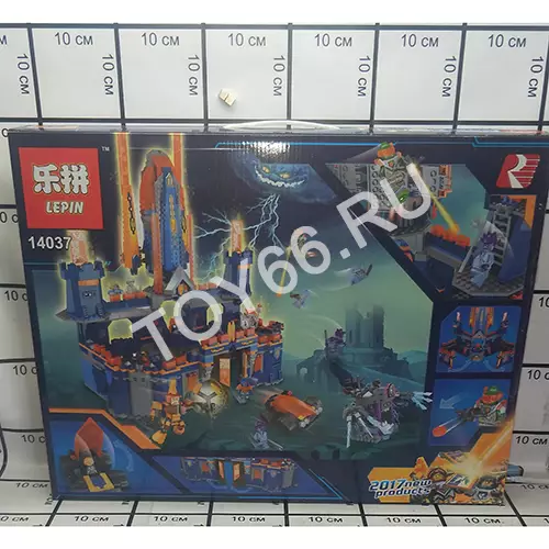 Конструктор 10437