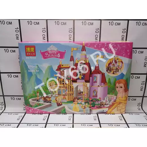 Конструктор 376 дет 10565