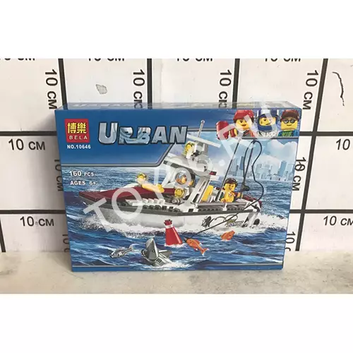 Конструктор 160 дет. 10646