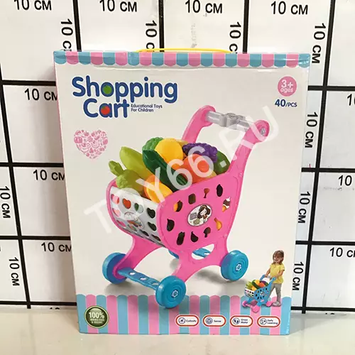 Корзина с фруктами 1070