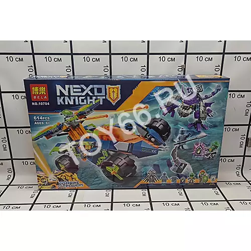 Конструктор Нексо 10704