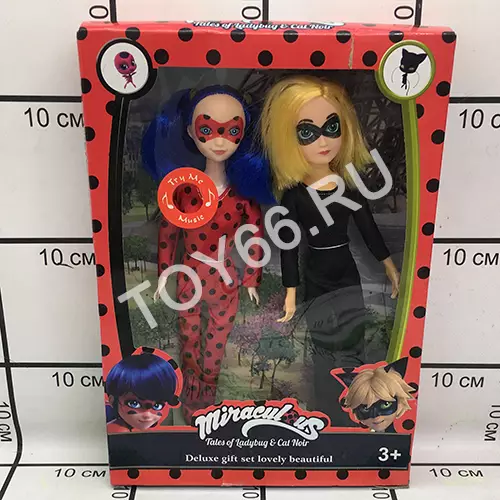 Чудесные супергерои 2 шт. в наборе 108