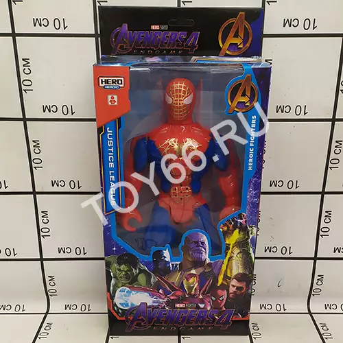 Супергерой Паук 1153D