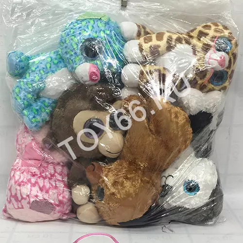 Мягкая игрушка Животные 1157-1 Мягкая игрушка Животные 1157-1