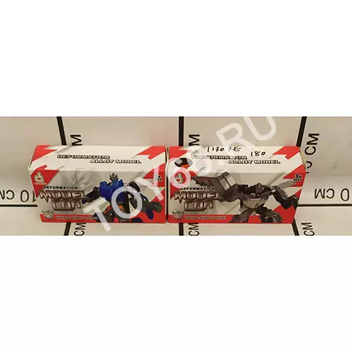 Машина Трансформер 11707E