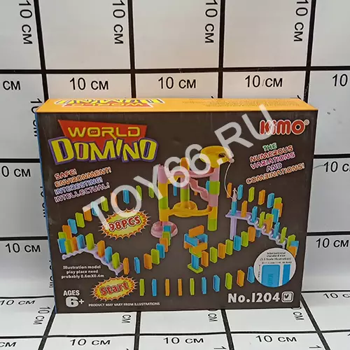 Мир домино 1204