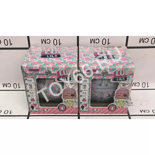 Кукла в шаре 1223