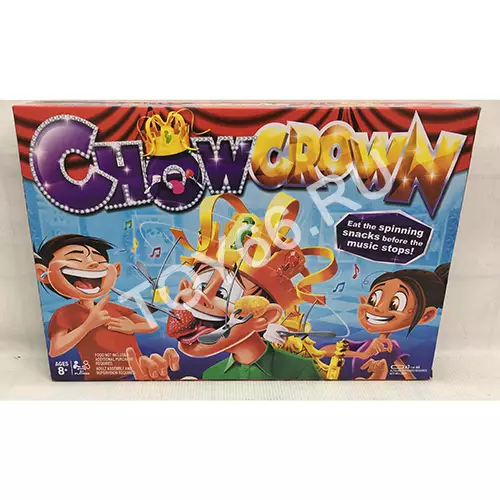 Настольная игра «Корона» 1227-916