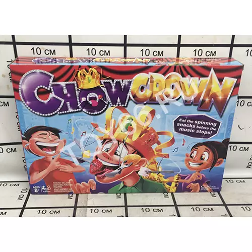 Игра Сумашедшая корона 1227-916A