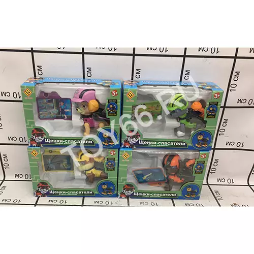 Собачки спасатели 1301 Собачки спасатели 1301