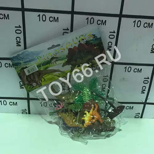 Динозавры 1328-12