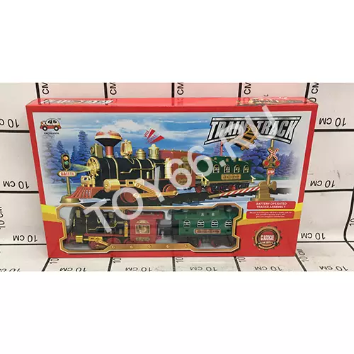 Трек Поезд 13689