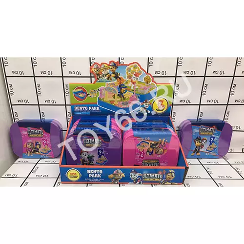 Собачки Кейс 8 шт в блоке 145