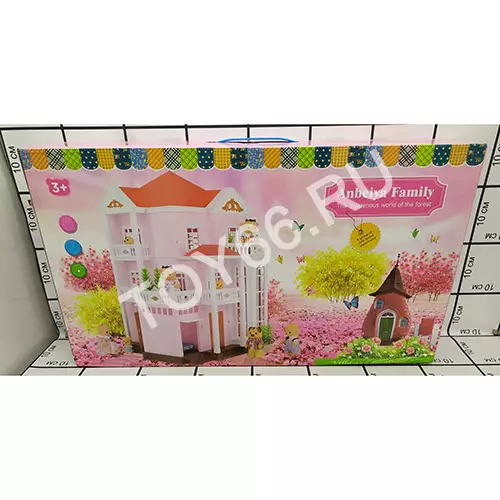 Счастливая семья Дом 1513