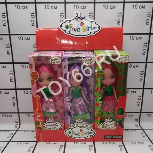 кукла клубничка 9ш 15920 кукла клубничка 9ш 15920