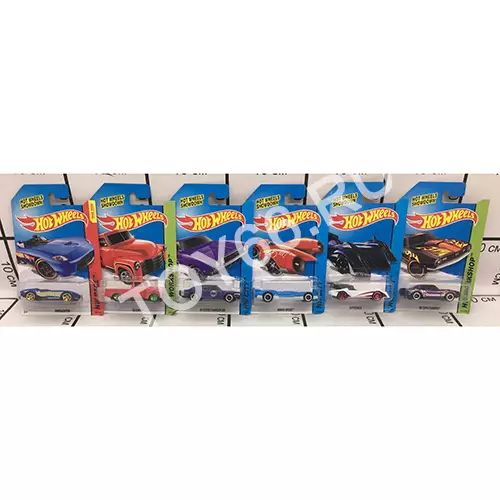 Модельки Хот Вилс 161-2