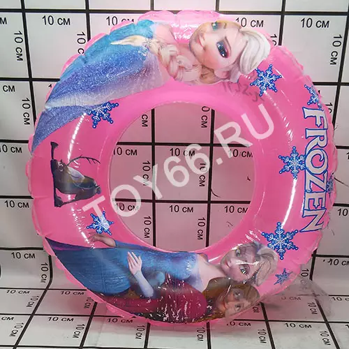 Надувной круг для плавания 1625-2 Надувной круг для плавания 1625-2