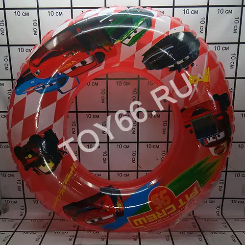 Надувной круг для плавания 1625-4 Надувной круг для плавания 1625-4