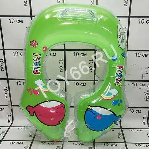 Надувной круг для плавания 1625-6 Надувной круг для плавания 1625-6