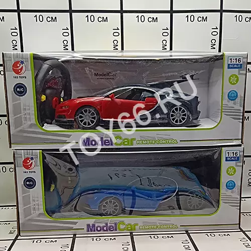 Машинка Р/У 163-E8006