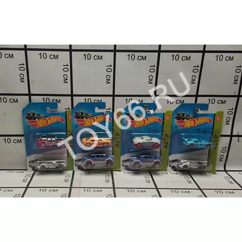 Машинки хот вилс 1699-02