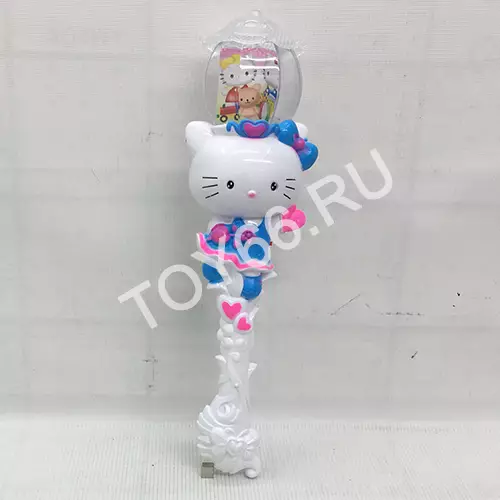 Волшебная палочка Китти свет звук 171-19