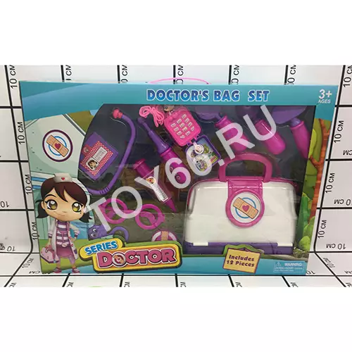 Набор Доктора 1817
