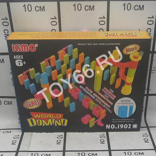 Мир домино 76 дет. 1901 (1902)