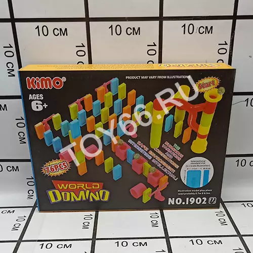 Игра Принцип домино 1902