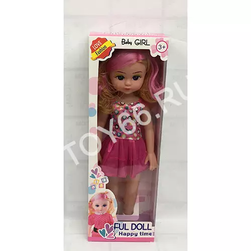 Кукла Ful Doll 1908-A-1908