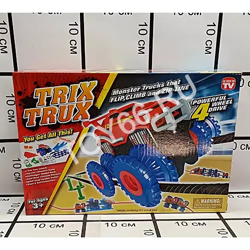 Трек джип 1936#