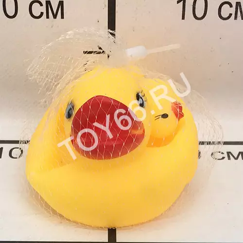 Резиновые уточки для ванной 5 шт. 1942-3B