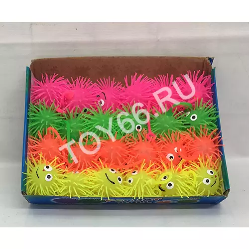 Мякиш 24 шт в блоке 1973-14