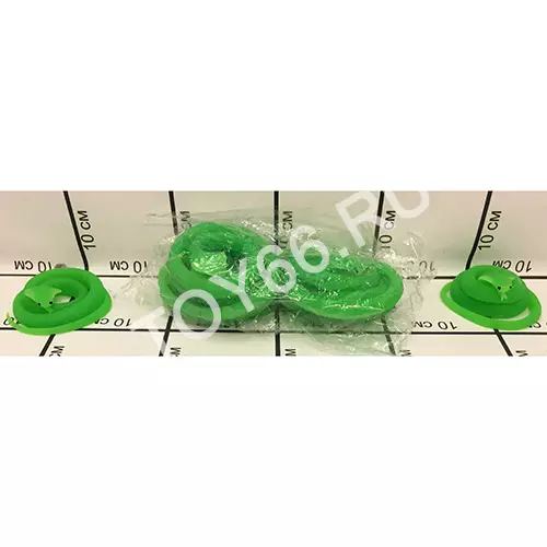 Змеи 10 шт. в блоке 1973-25