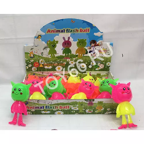 Мякиши Инопланетянин 12 шт. в блоке 1973-72