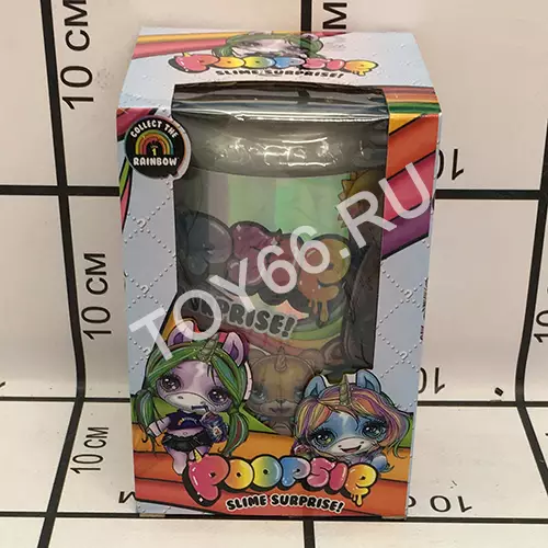 Единорог Пупси 1977