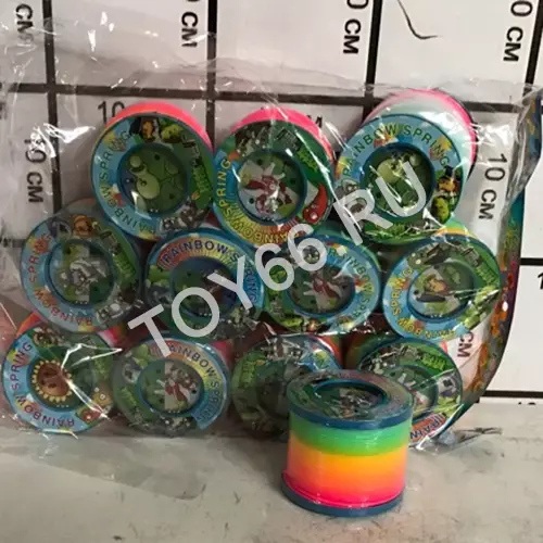 Радуга 12 штук в мешке 1993