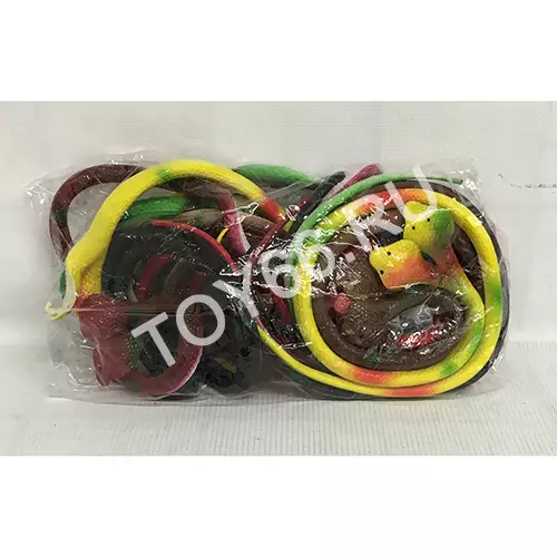 Змеи 12 шт. в блоке 19B001 Змеи 12 шт. в блоке 19B001