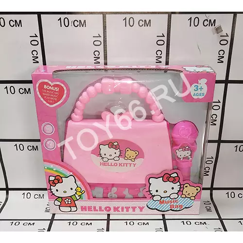 Музыкальная сумочка Хэлоу Китти 2011A