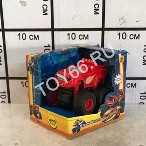 Машинка Вспыш 2016-1