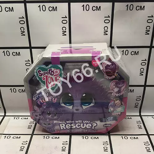 Зверюшка интерактивная 2018-1